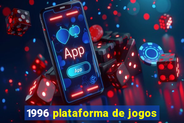 1996 plataforma de jogos